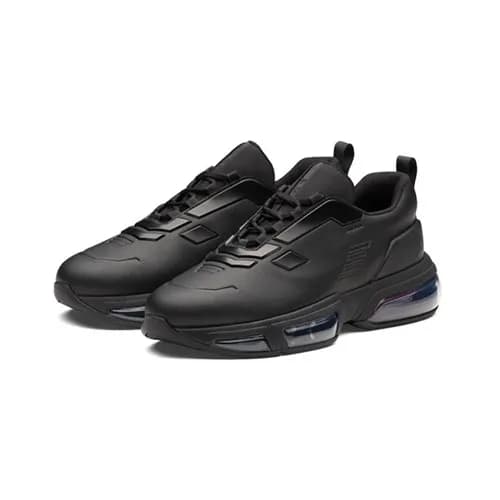 [매장판]Prada 2020 Mens Leather Sneakers - 프라다 2020 남… - 1