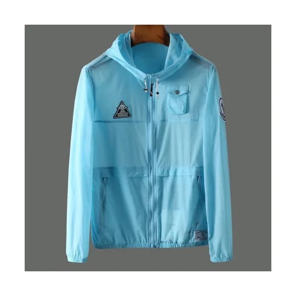 [몽클레어]Moncler 2020 Mens Logo Casual Windproof Jack… - 1