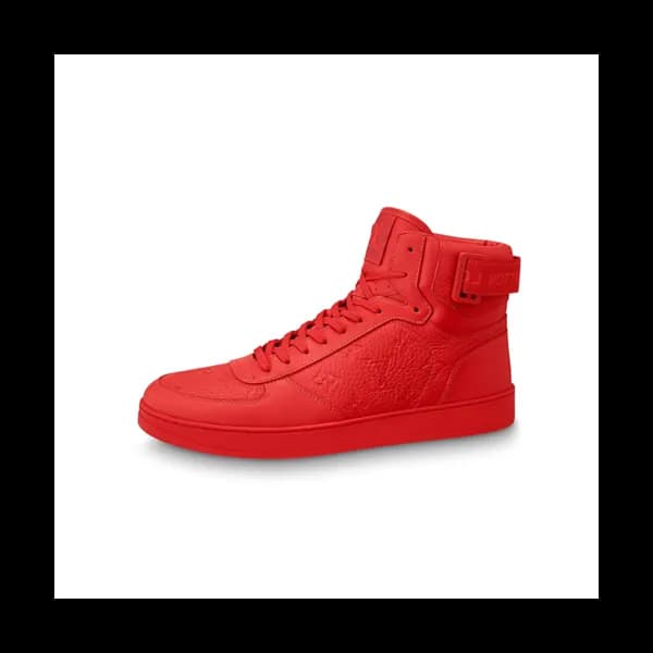 [매장판]Louis Vuitton 2020 Mens Leather Sneakers - 루… - 1