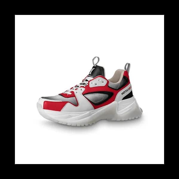 [매장판]Louis Vuitton 2020 Mens Leather Sneakers - 루…