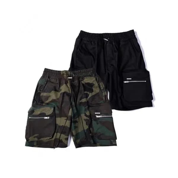[리프리젠트]Represent 2020 Mens Casual Cotton Half Pant… - 1