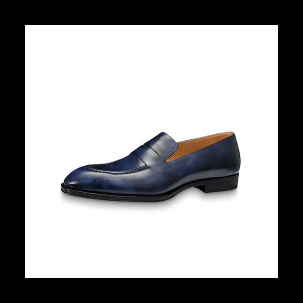 [매장판]Louis Vuitton 2020 Mens Leather Loafer - 루이비… - 1