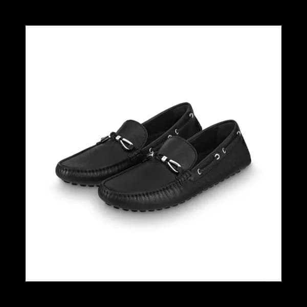 [매장판]Louis Vuitton 2020 Mens Leather Loafer - 루이비… - 1