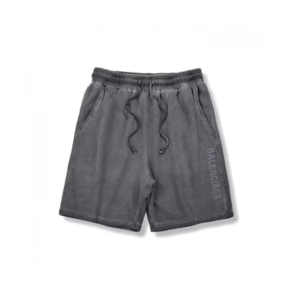 [발렌시아가]Balenciaga 2020 Mens Logo Training Half Pan… - 1