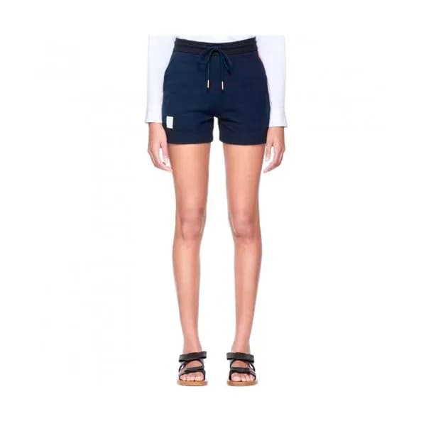 Thom Browne Womens Business Cotton Half Pants - 톰브… - 1