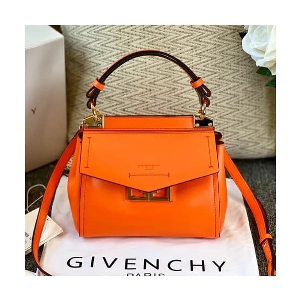 Givenchy 2020 Leather Tote Shoulder Bag,20CM - 지방시… - 1