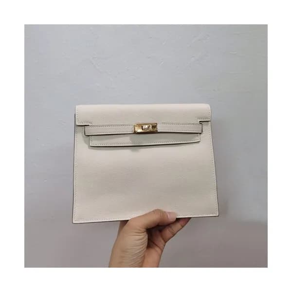 Hermes 2020 Kelly Danse Ever Color Shoulder Bag,22… - 1