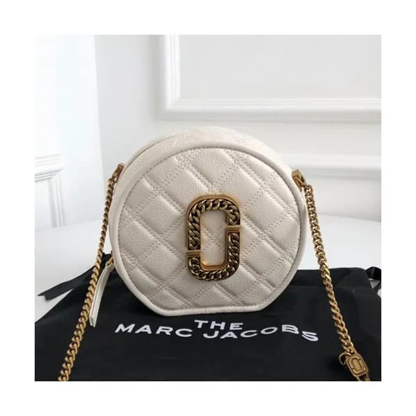 Mark Jacobs 2020 Leather Women Chain Shoulder Bag,…