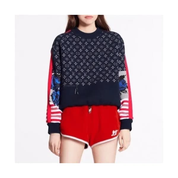Louis vuitton 2020 Womens Monogram Sweaters - 루이비통… - 1