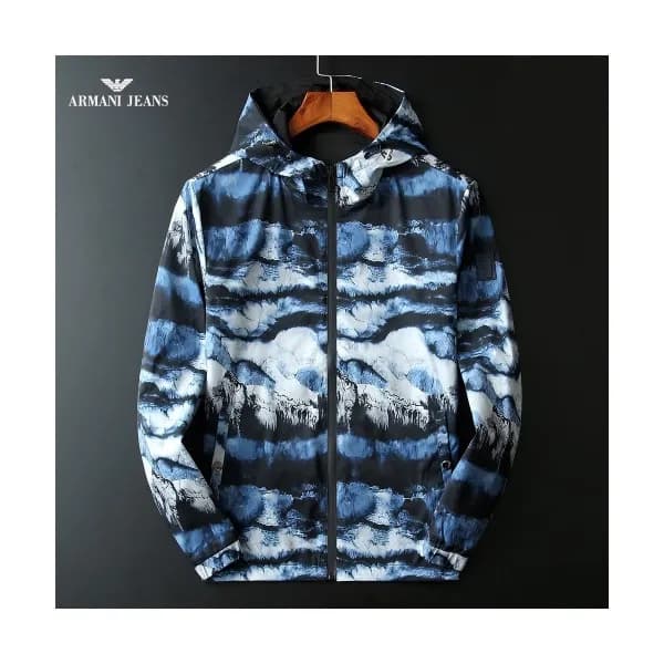 [알마니]Armani 2020 Mens Logo Casual Jackets - 알마니 20… - 1