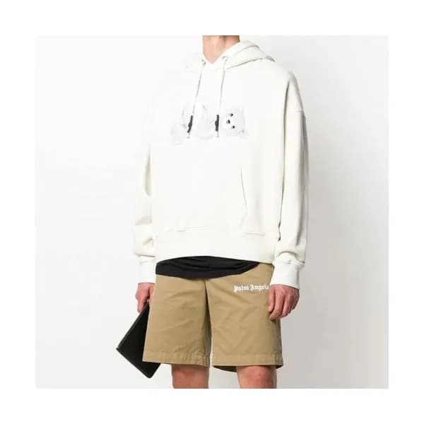 [팜 엔젤스]Palm Angels 2020 Mm/Wm Logo Cotton Hoodie -… - 1