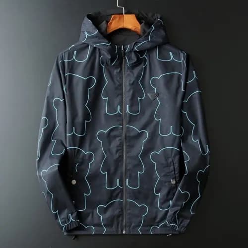 [알마니]Armani 2020 Mens Logo Casual Jackets - 알마니 20… - 1
