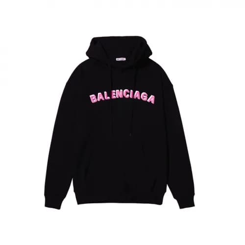 [발렌시아가]Balenciaga 2020 Mm/Wm Logo Cotton Oversize … - 1