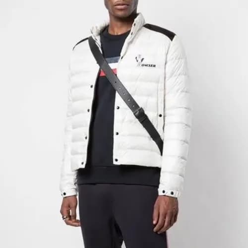 [몽클레어]Moncler 2020 Mens Patch Logo Modern Duck Dow… - 1