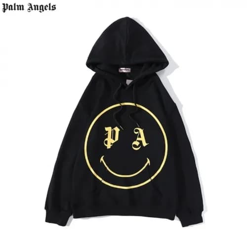 [팜 엔젤스]Palm Angels 2020 Mm/Wm Logo Cotton Hoodie -… - 1