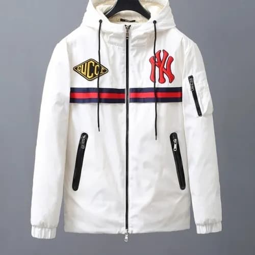[구찌]Gucci 2020 Mens Logo Casual Duck Down Padding … - 1