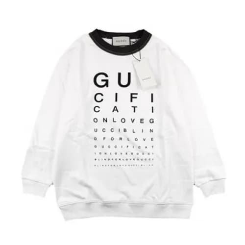 [구찌]Gucci 2020 Mm/Wm Logo Crew-neck Cotton Tshirts… - 1