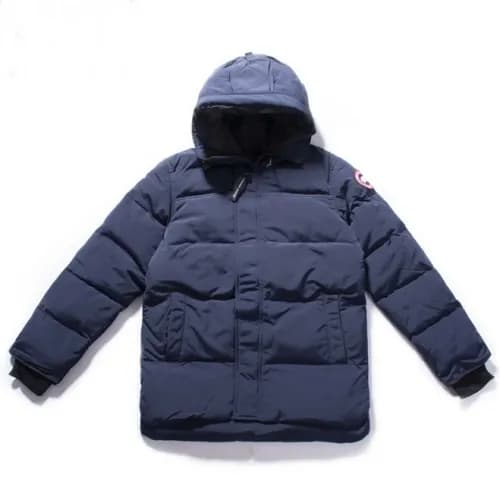 Canada goose 2020 Mm/Wm Patch Logo Casual Duck Dow… - 1