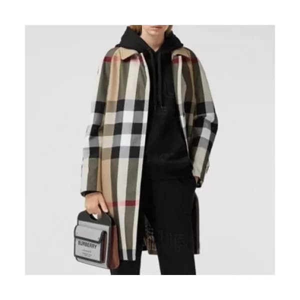[버버리]Burberry 2021 Womens Vintage Trench Coats - 버… - 1