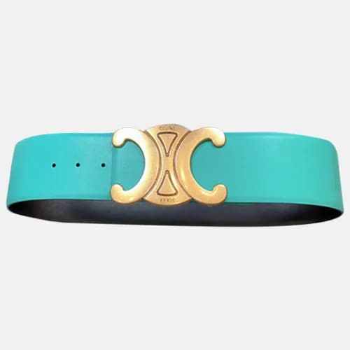 Celine 2021 Women's Leather Belt - 셀린느 2021 여성… - 1