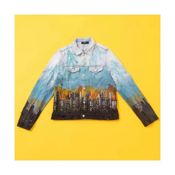 [아미리]Amiri 2021 Mens Casual Denim Jackets - 아미리 20… - 1