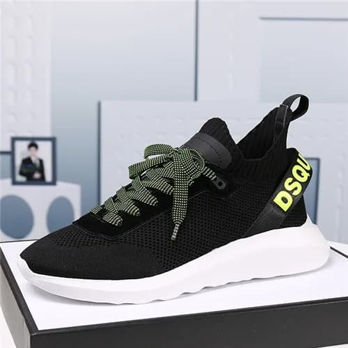 Dsquared2 2021 Men's Flyknit Sneakers - 디스퀘어드2… - 1