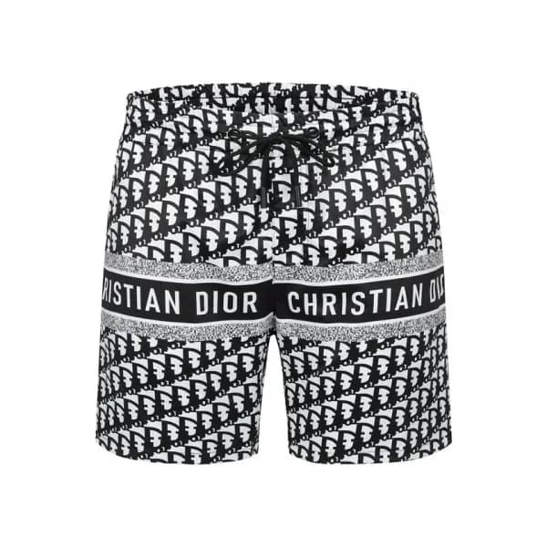 [디올]Dior 2021 Mens Logo Casual Training Half Pants… - 1