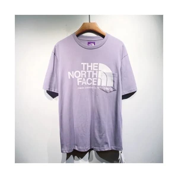 The north face Mm/Wm Printing Logo Cotton Short S… - 1