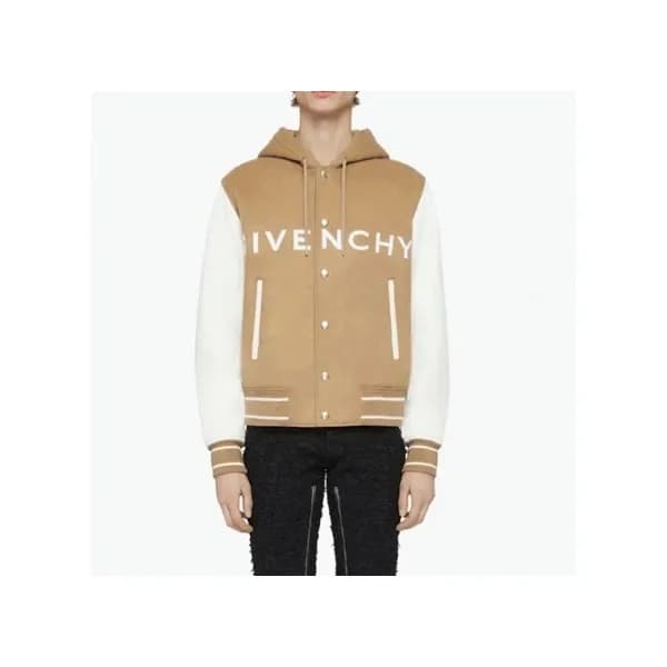 지방시 남성 캐쥬얼 자켓 - Givenchy Men Camel Jackets - giv08… - 1