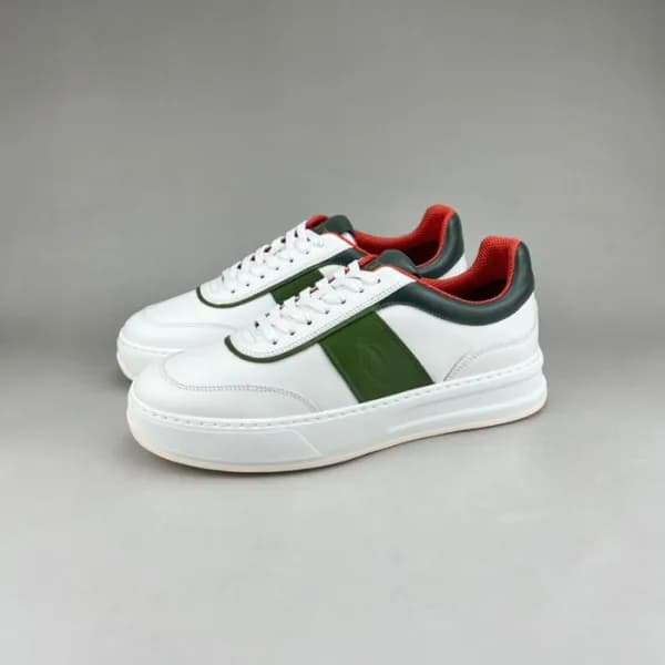 토즈 남성 베이직 그린 스니커즈 - Tod's Mens Green Sneakers - to… - 1