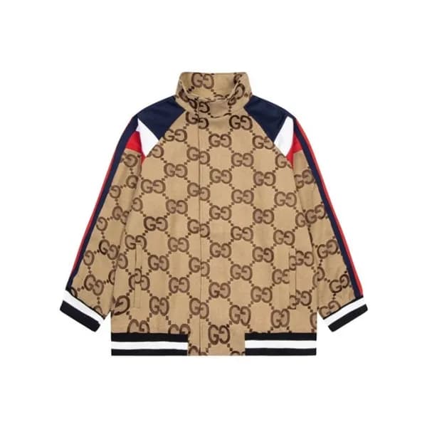 구찌 남성 캐쥬얼 카멜 자켓 - Gucci Mens Camel Jackets - guc05… - 1