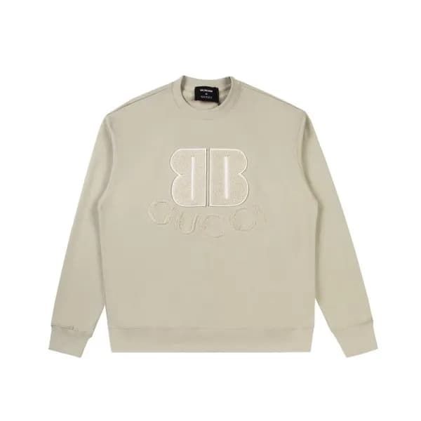 구찌 남성 캐쥬얼 그레이 맨투맨 - Gucci Mens Gray Tshirts - Guc0… - 1