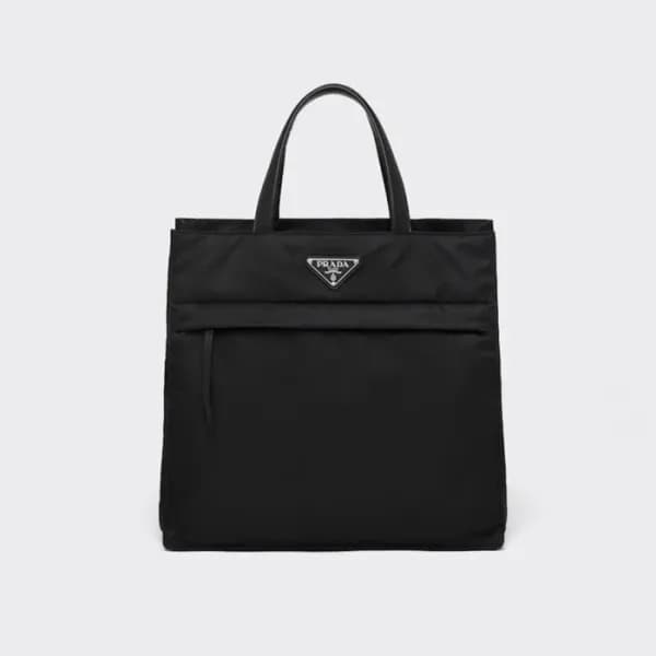 프라다 남성 블랙 서류가방 - Prada Mens Black Business Bag - p… - 1