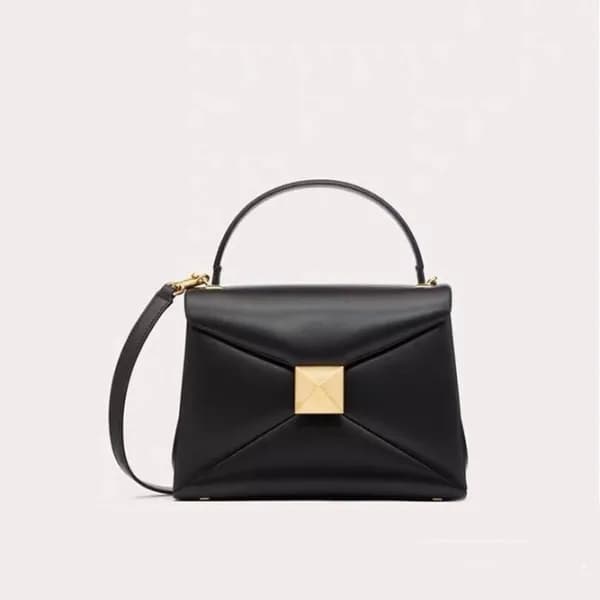 발렌티노 여성 블랙 크로스백 - Valentino Womens Black Cross Bag… - 1
