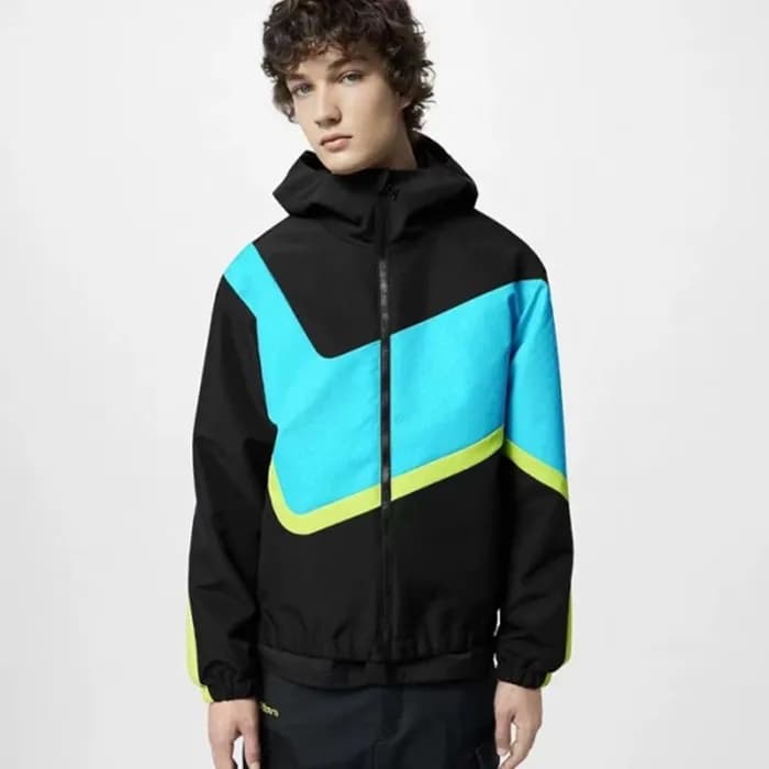 루이비통 남성 블랙 자켓 - Louis vuitton Mens Black Jackets -… - 1