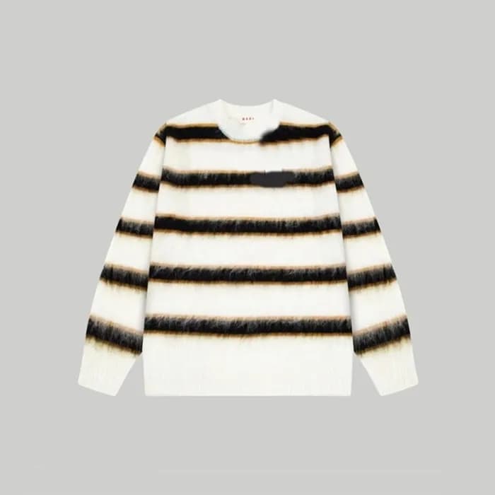 마르니 남성 화이트 스웨터 - Marni Mens White Sweaters - mac25…