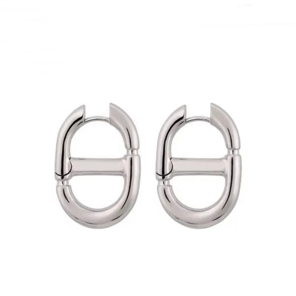 디올 여성 골드 이어링 - Dior Womens Gold Earring - acc1066x - 1