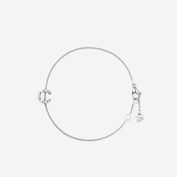 샤넬 여성 골드 팔찌 - Chanel Womens Gold Bangle - acc1189x - 1