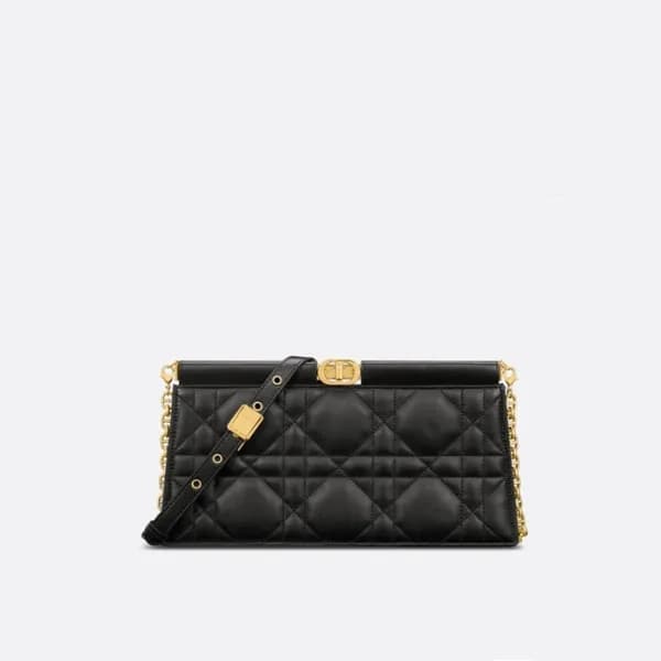 디올 여성 카로 콜 느와르 - Dior Womens White Caro Colle Noir… - 1