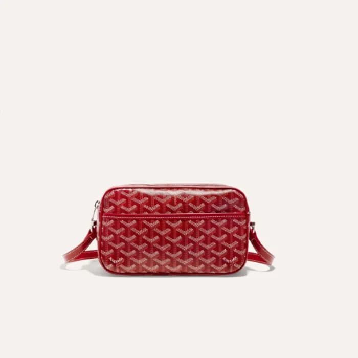 고야드 남/녀 레드 캅베르 백 - Goyard Unisex Capvert Bag - gob… - 1