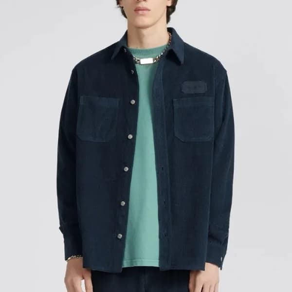 디올 남성 캐쥬얼 셔츠 - Dior Mens Casual Shirts - dic578x - 1
