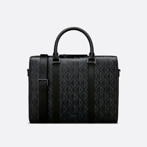 디올 남성 블랙 서류가방 - Dior Mens Business Bag - dib2081x - 1