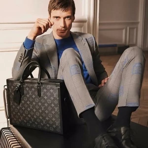 루이비통 남성 소프트 트렁크 모노그램 M44952 - Louis vuitton Mens S… - 1