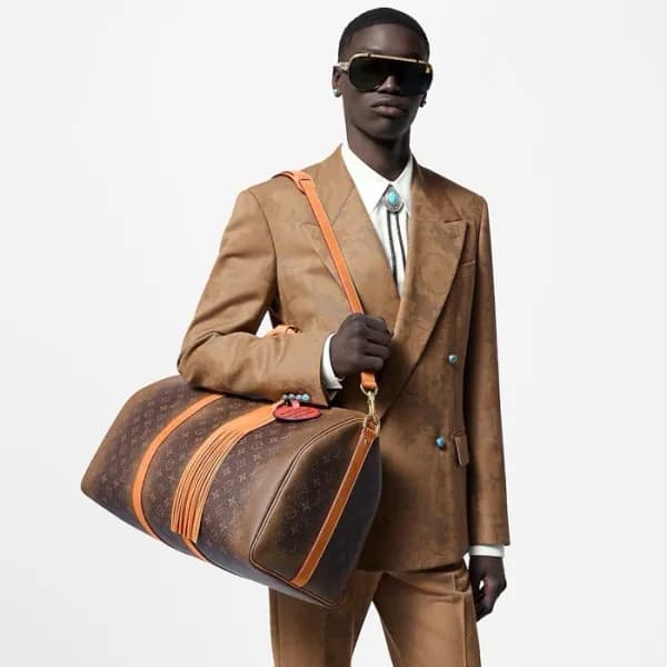 루이비통 남성 키폴 반둘리에 50 M11541 - Louis vuitton Mens Kee… - 1