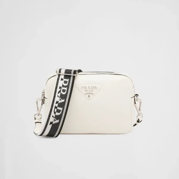 프라다 여성 다이노 투지퍼 숄더백 - Prada Womens Camera Bag - prb… - 1