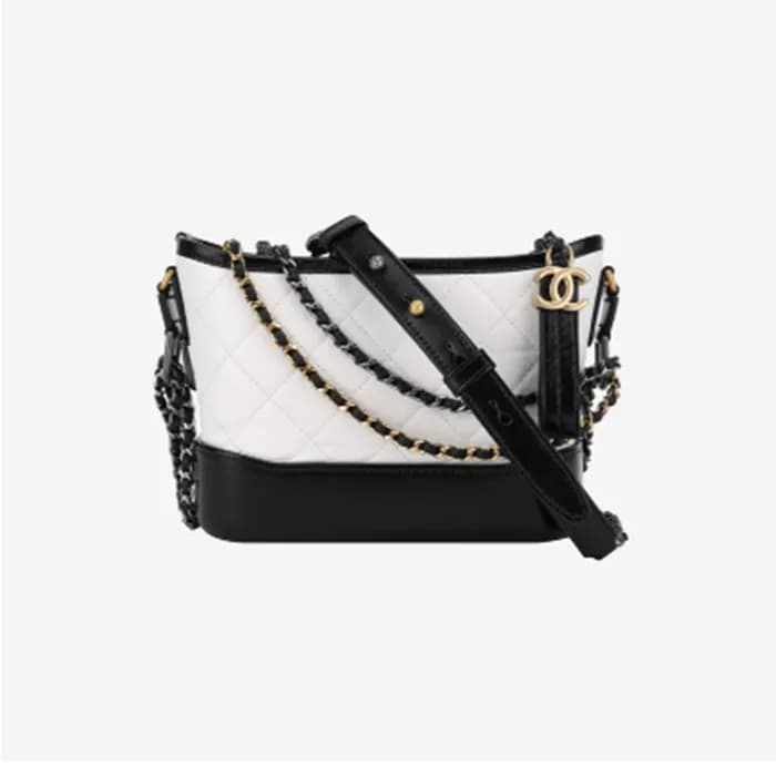 샤넬 여성 가브리엘 카프스킨 호보백 - Chanel Womens Hobo Bag - chb… - 1