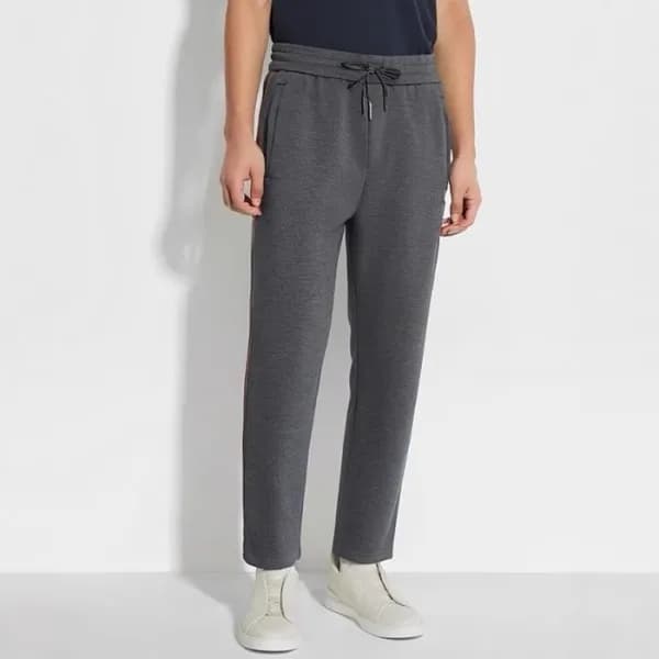 에르메네질도 제냐 남성 트레이닝 팬츠 - Ermenegildo Zegna Mens Swe… - 1
