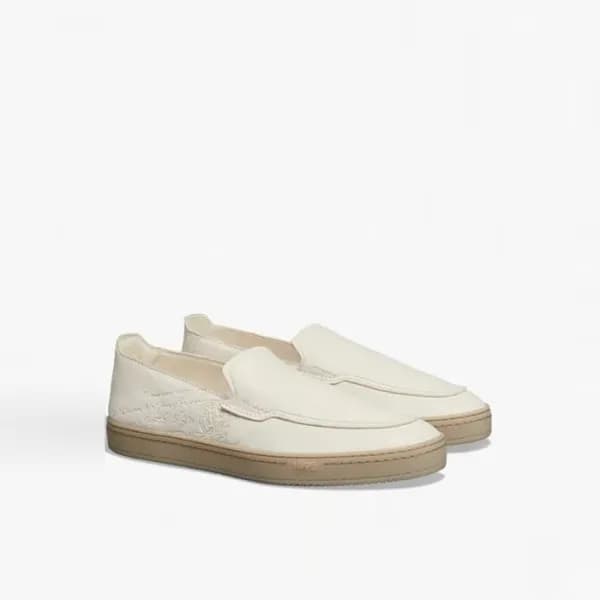 벨루티 남성 에던 스크리토 로퍼 - Berluti Mens Eden Scritto Loaf… - 1
