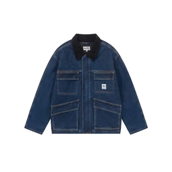 스터시 남성 캐쥬얼 자켓 - Stussy Mens Casual Jacket - stc309… - 1