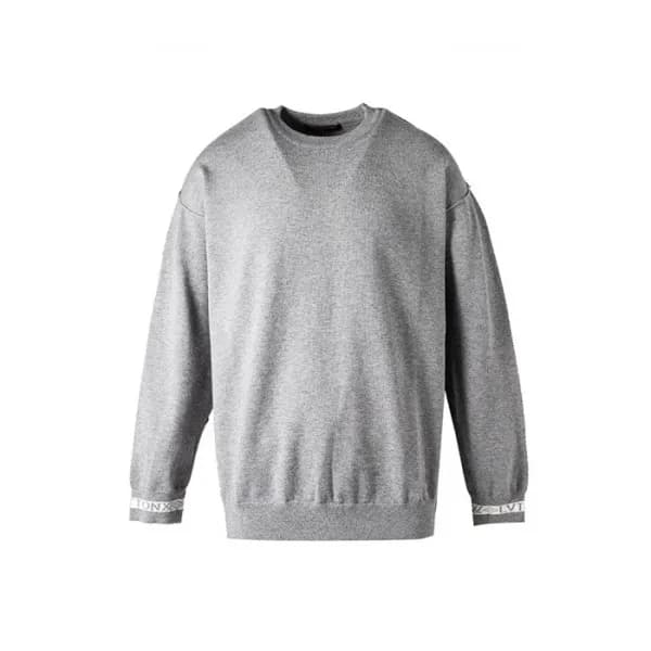 루이비통 남성 라운드 스웨터 - Louis vuitton Mens Round Sweater… - 1
